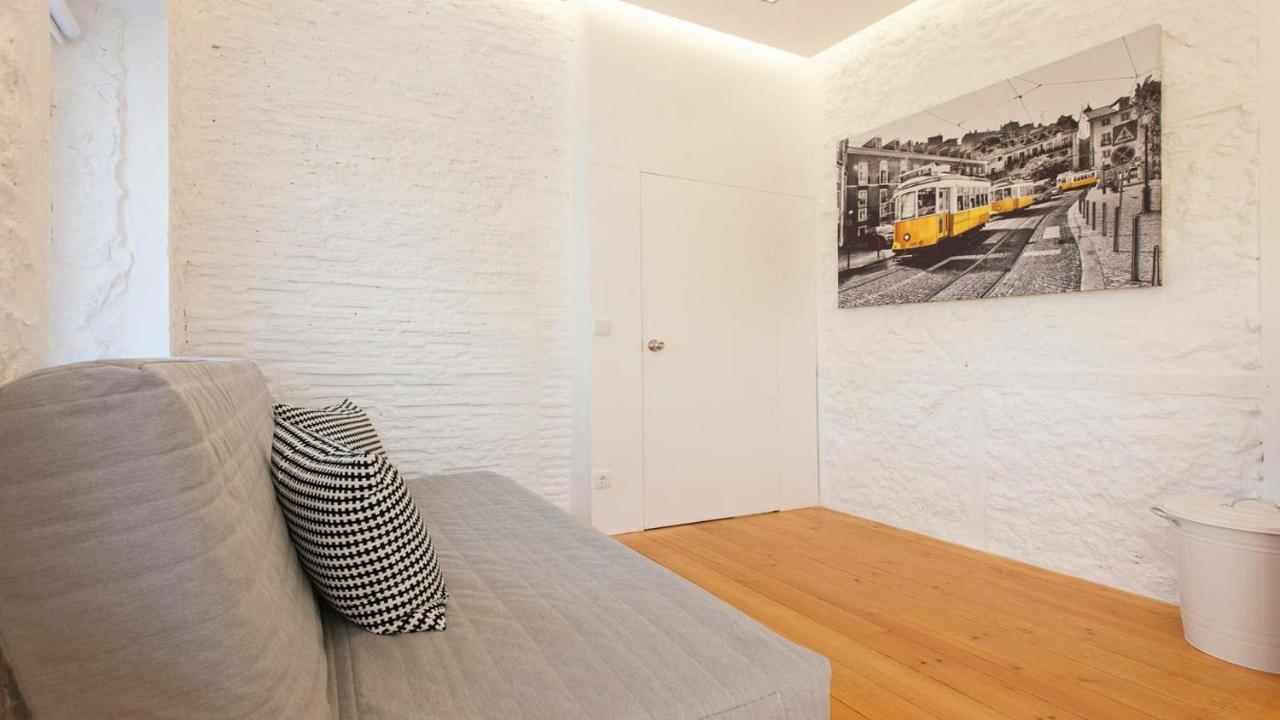 Alfama Riverview Apartamento Lisboa