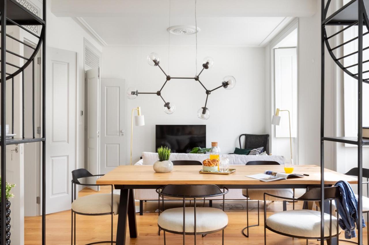 Joivy Splendid Flats Near Santa Justa Lift Appartement Lisboa
