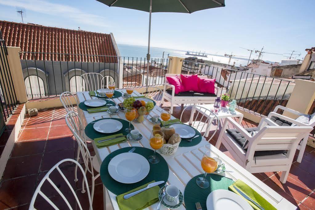 Appartement Localtraveling Remedios Lisboa