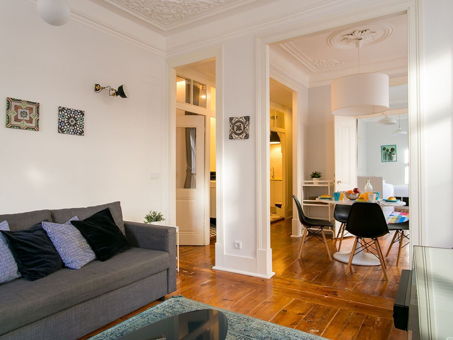 Joivy Splendid 2br Flat In Bairro Alto, Nearby Luis De Camoes Square Apartment Lissabon