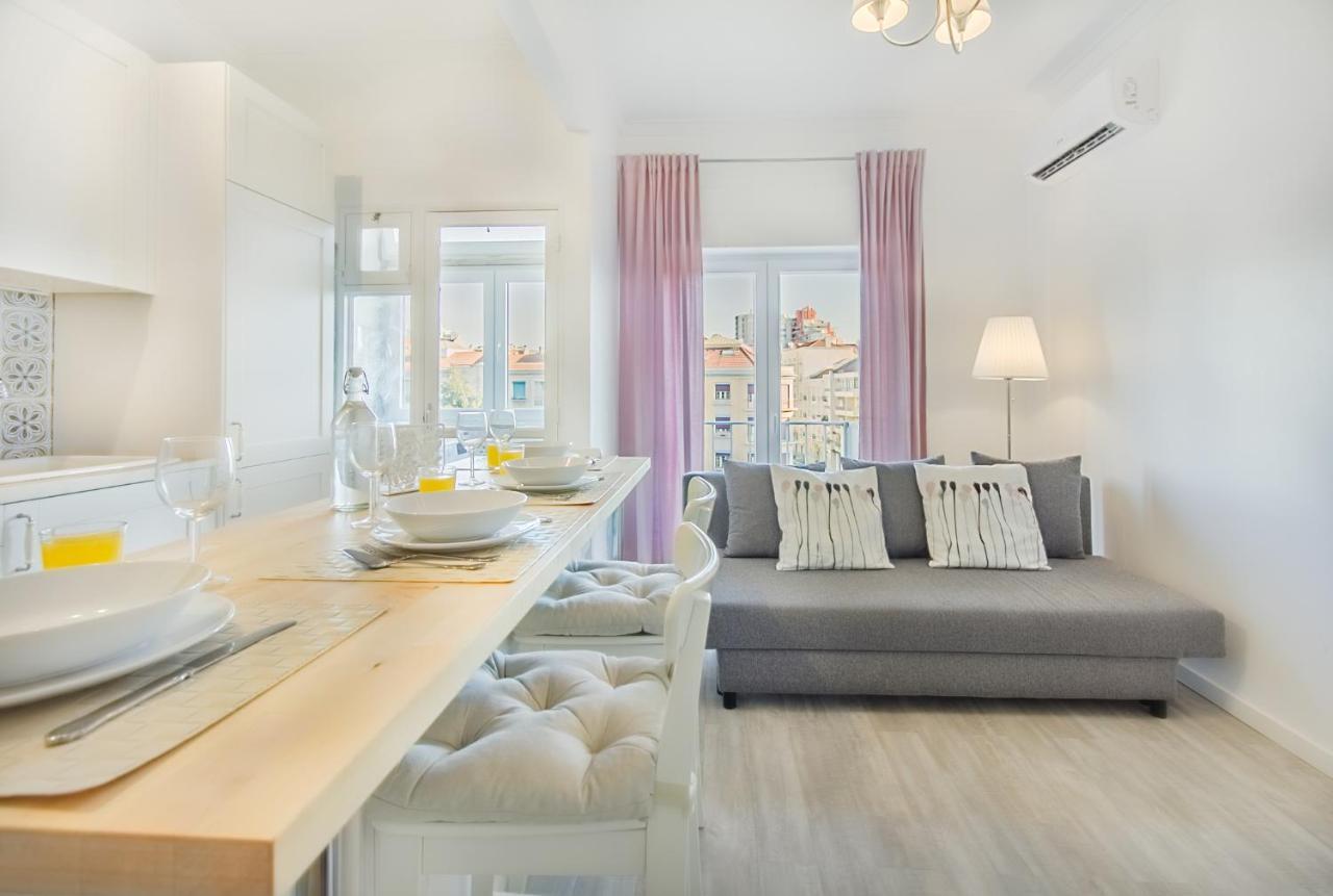 Roma Cozy Flat Apartamento Lisboa