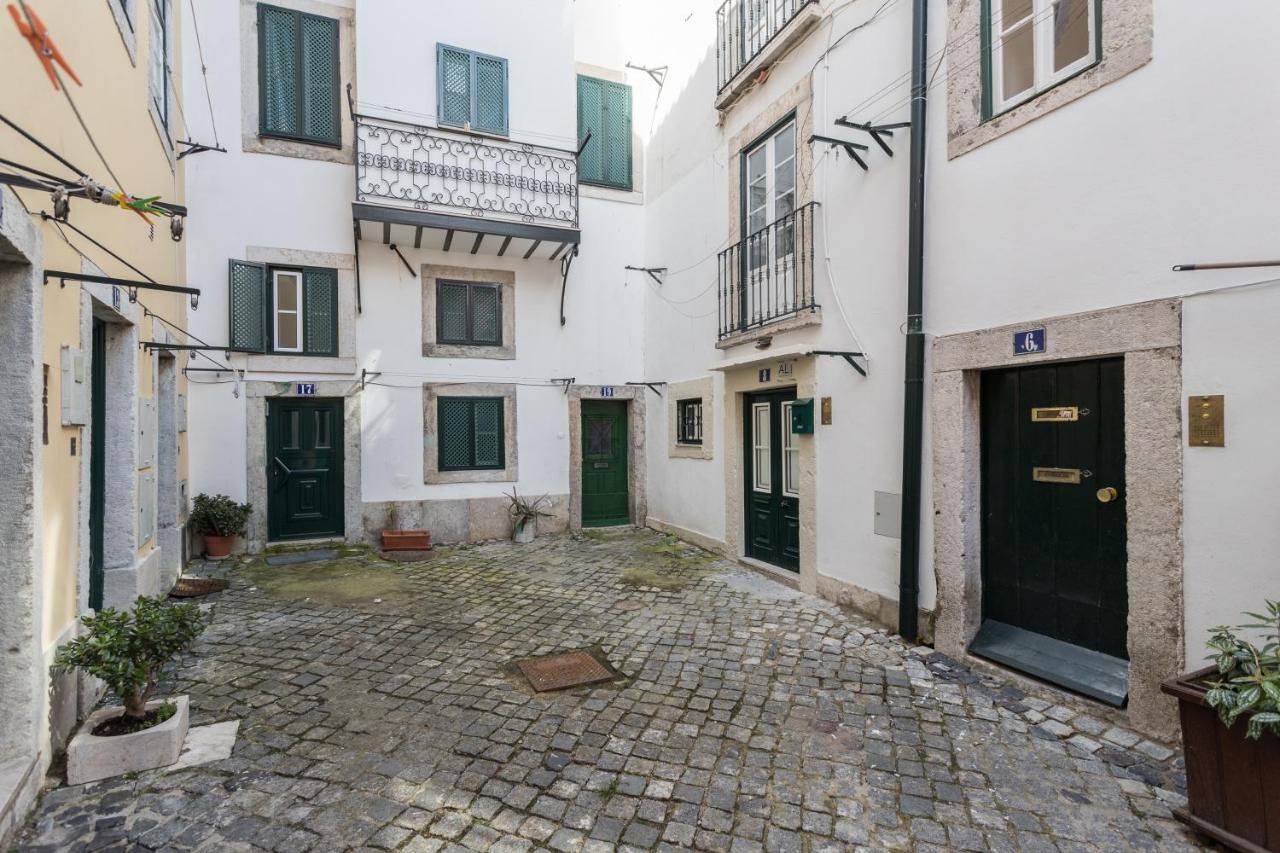 Appartement Flh Alfama Cozy Place Lissabon