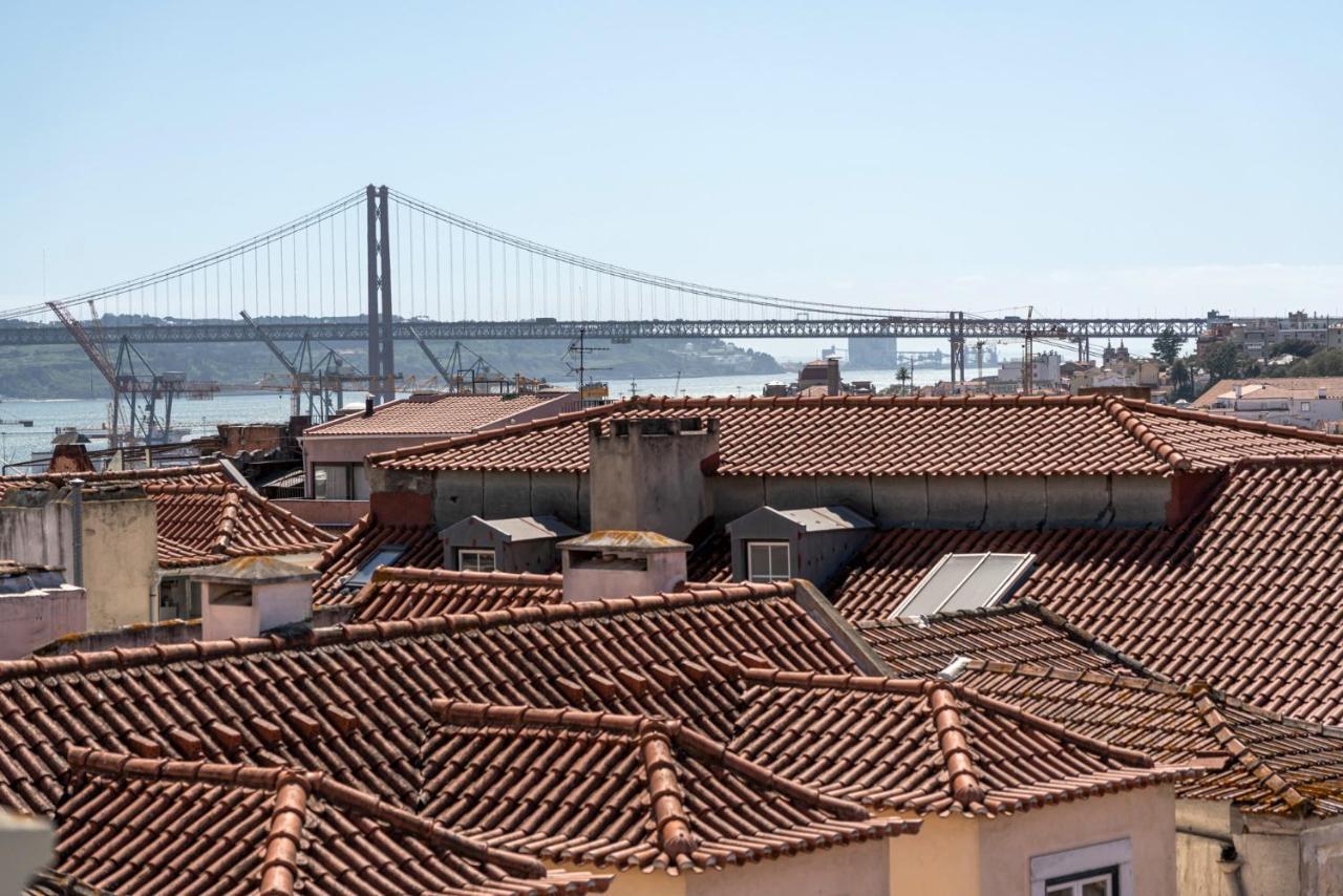 Appartement Sta Catarina Design By One Lissabon