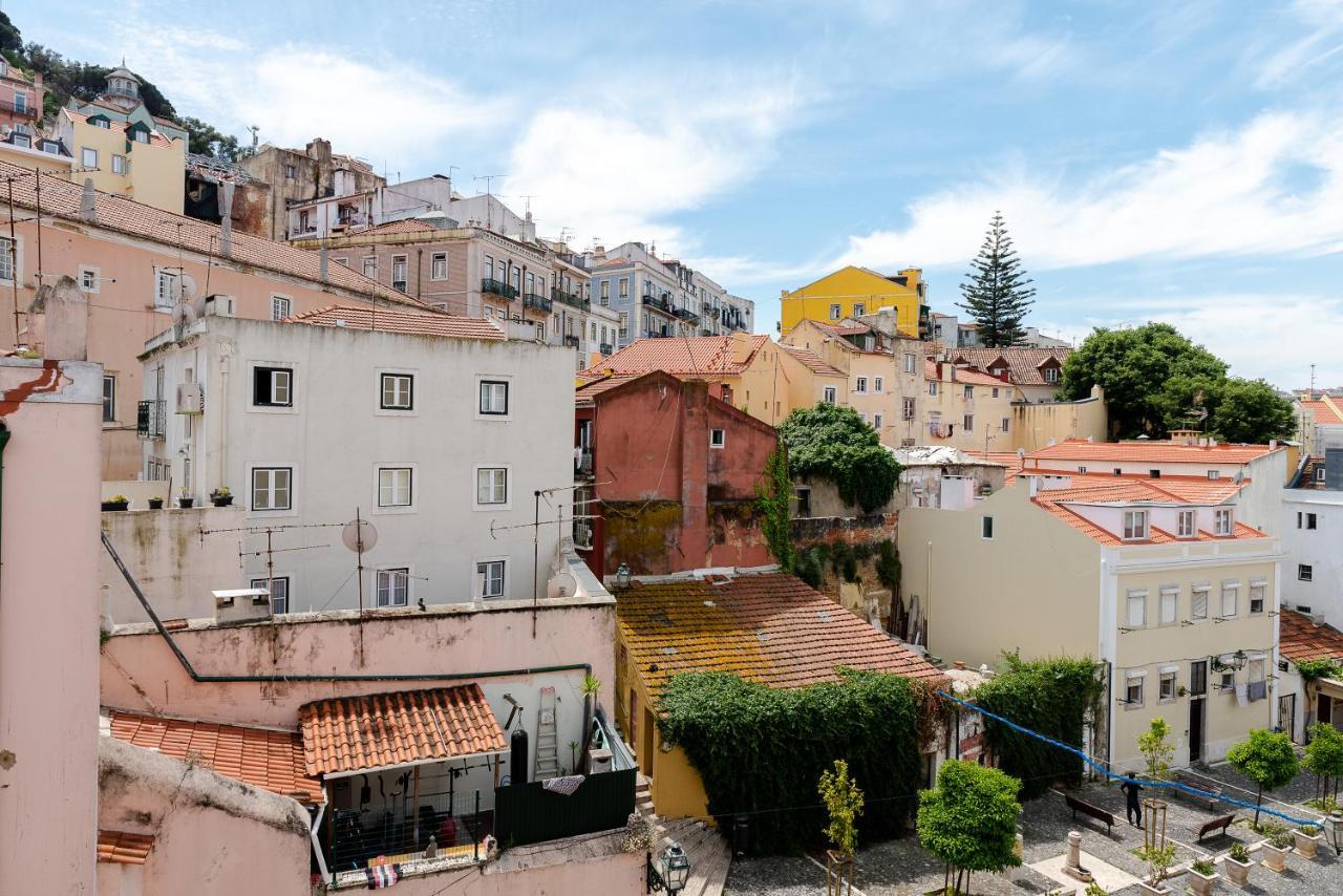 Sitio Dos Cavaleiros * Lissabon