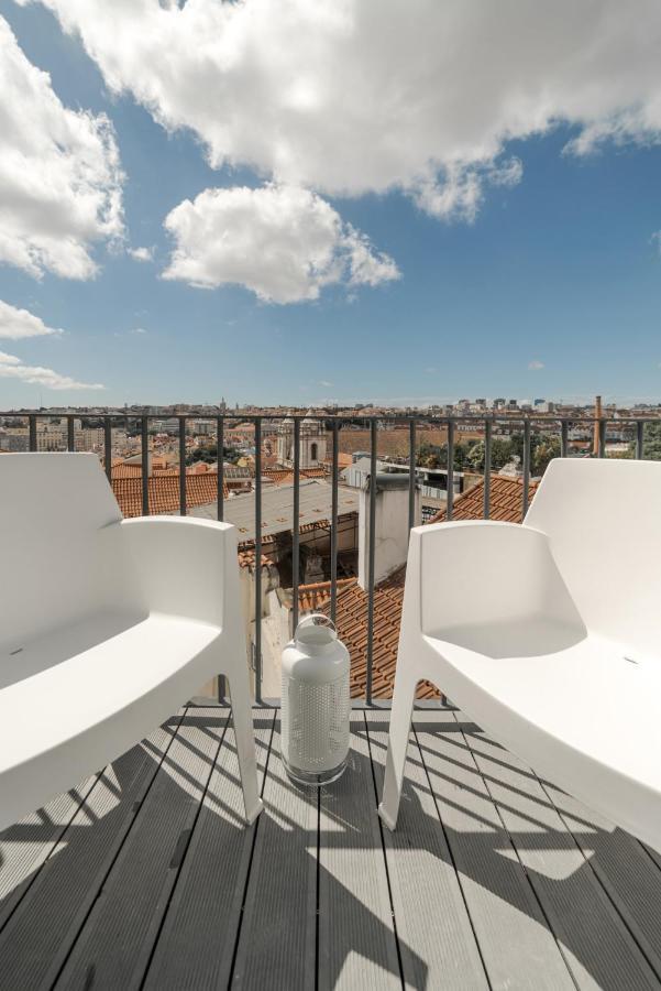 Appartement Sta Catarina Design By One Lissabon