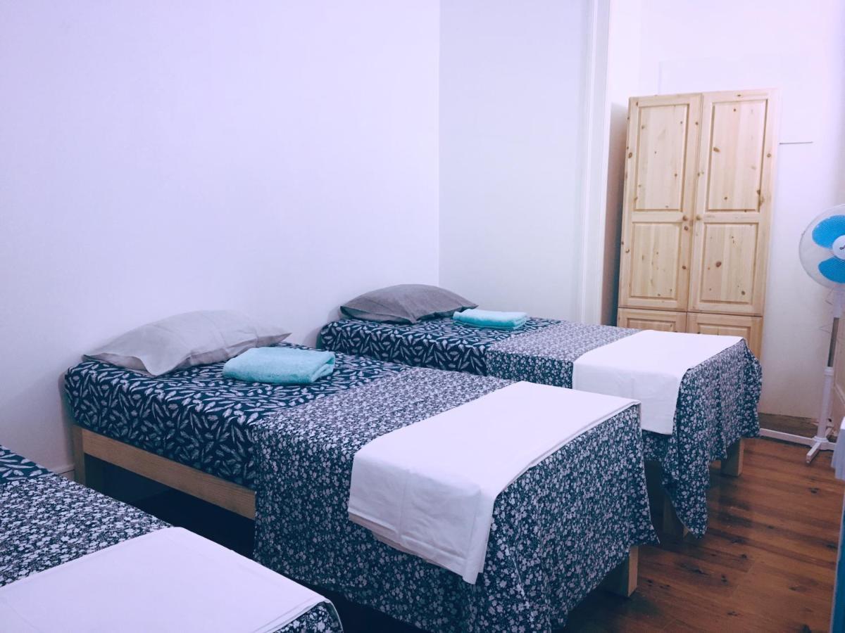 Casa de hóspedes Lisbangla Salitre Lisboa