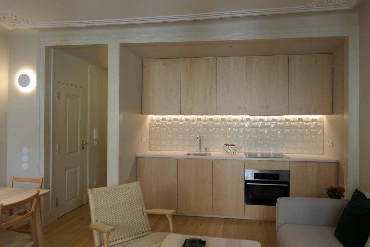Casas Na Portuguesa - Bica Chiado Lissabon