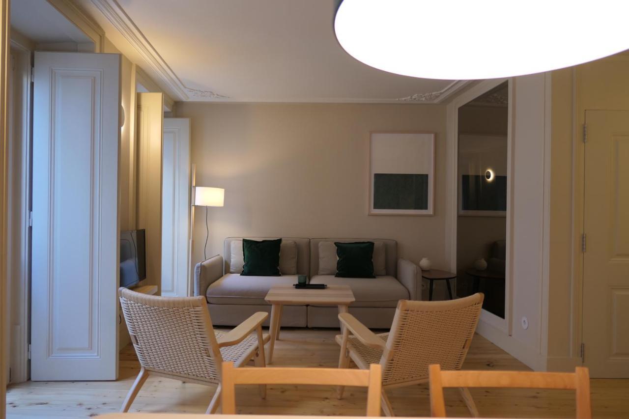 Casas Na Portuguesa - Bica Chiado Lissabon