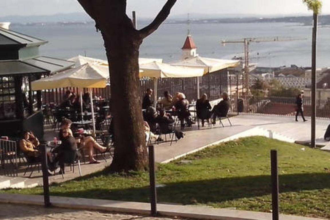 Central Apartamento Lisboa