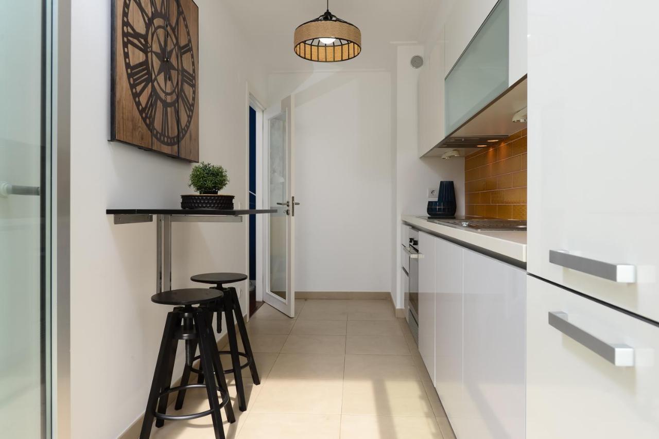 New Loft With Swimming Pool At Parque Nacoes!