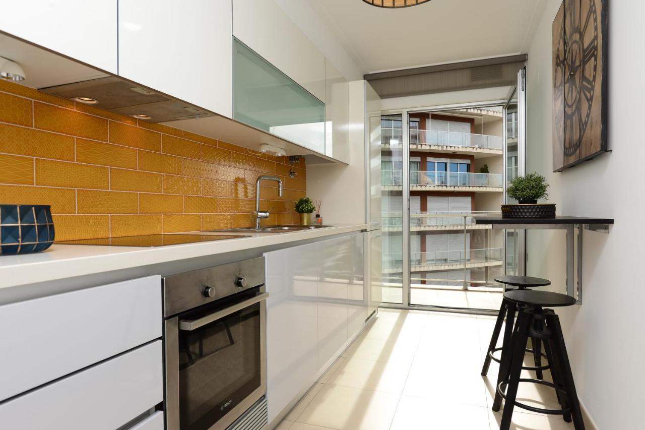 Apartment New Loft With Swimming Pool At Parque Nacoes! *