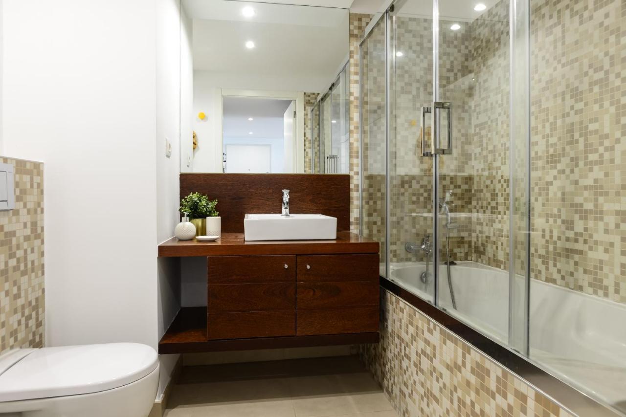 New Loft With Swimming Pool At Parque Nacoes! *