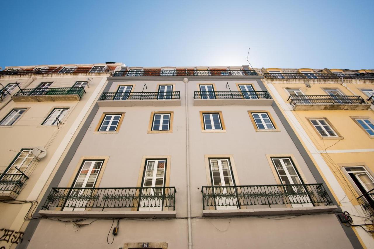 Flh Martim Moniz Lovely Flat I Appartement
