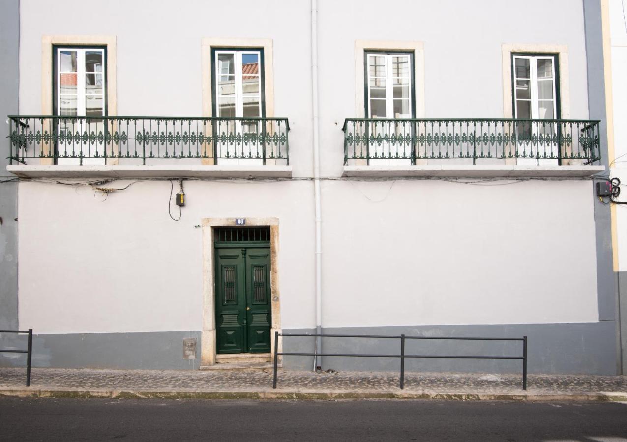 Flh Martim Moniz Lovely Flat I Appartement