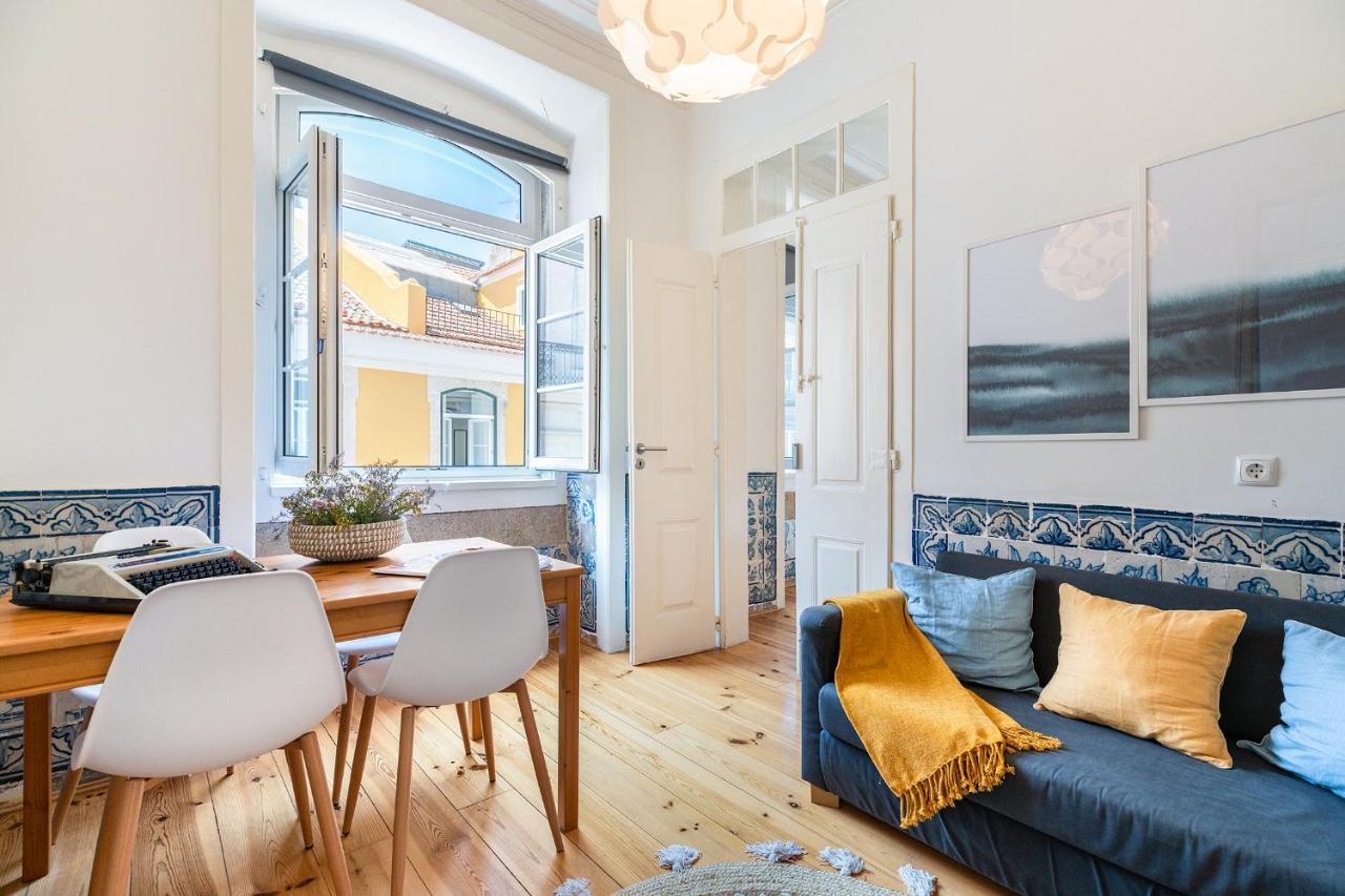 Gonzalo's Guest - Downtown Historic Flats Appartement Lisboa