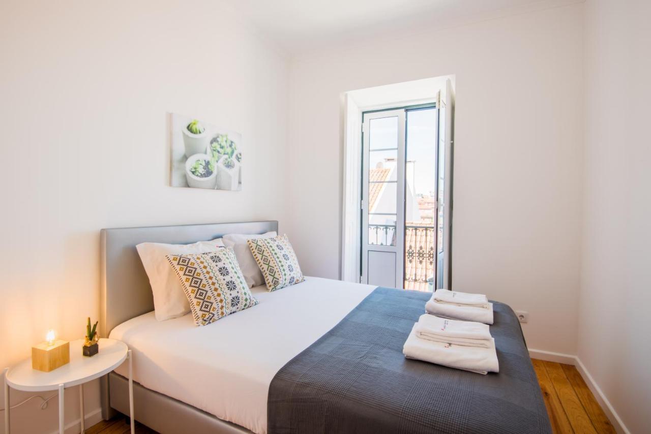 Flh Martim Moniz Lovely Flat I Appartement *