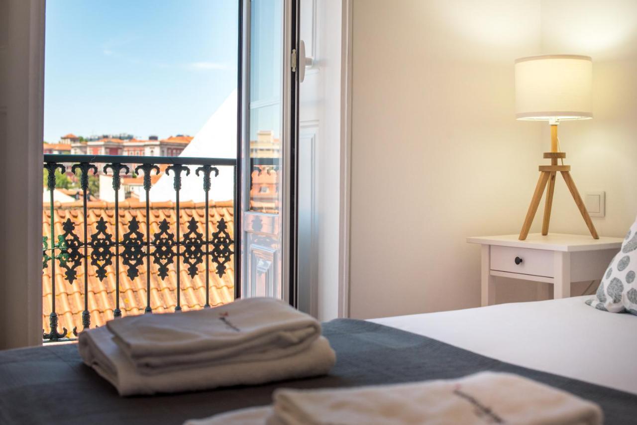 Flh Martim Moniz Lovely Flat I Appartement Lissabon