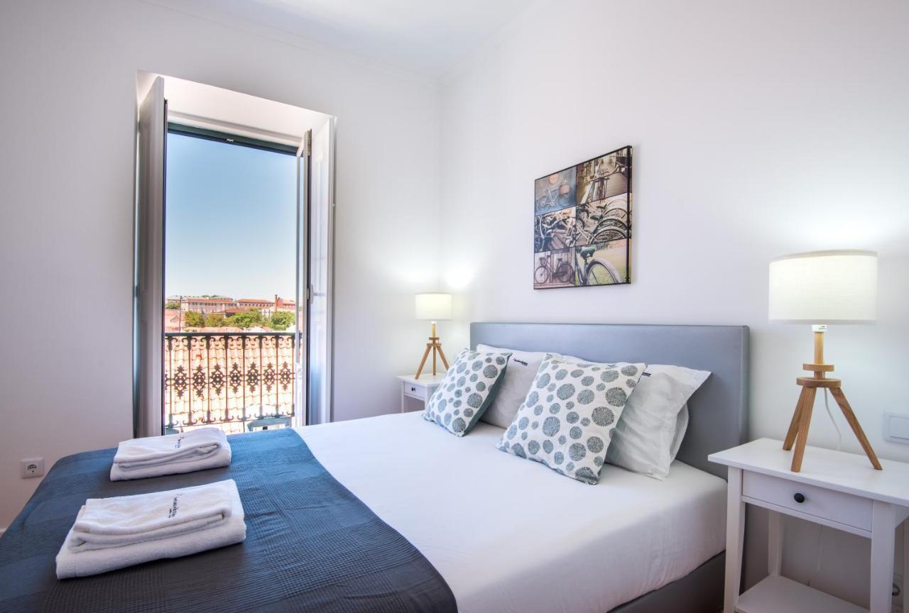 Flh Martim Moniz Lovely Flat I Appartement *