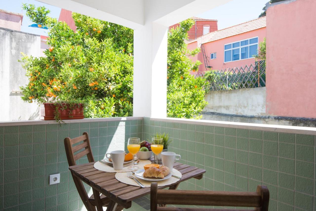 Flh Martim Moniz Lovely Flat I Appartement Lissabon