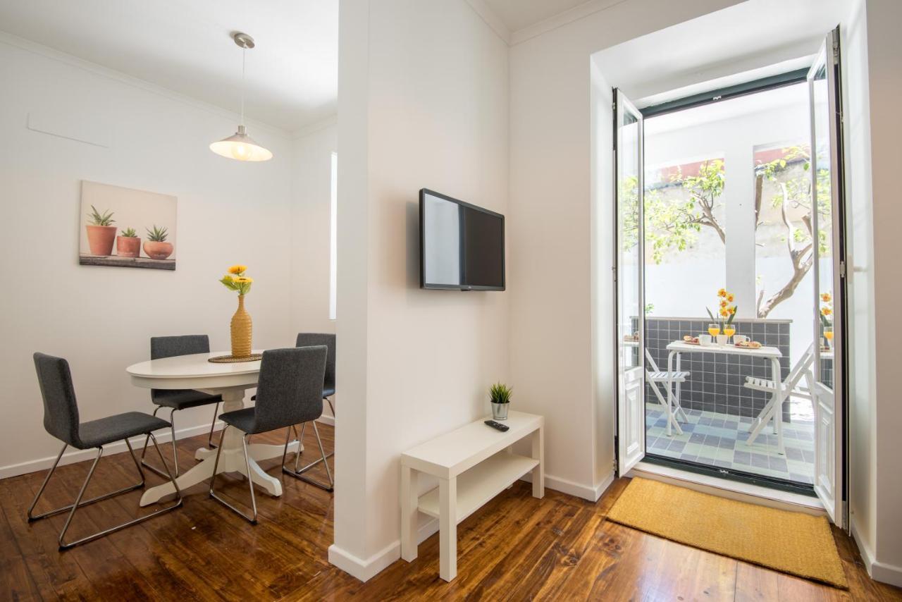 Flh Martim Moniz Lovely Flat I Lissabon