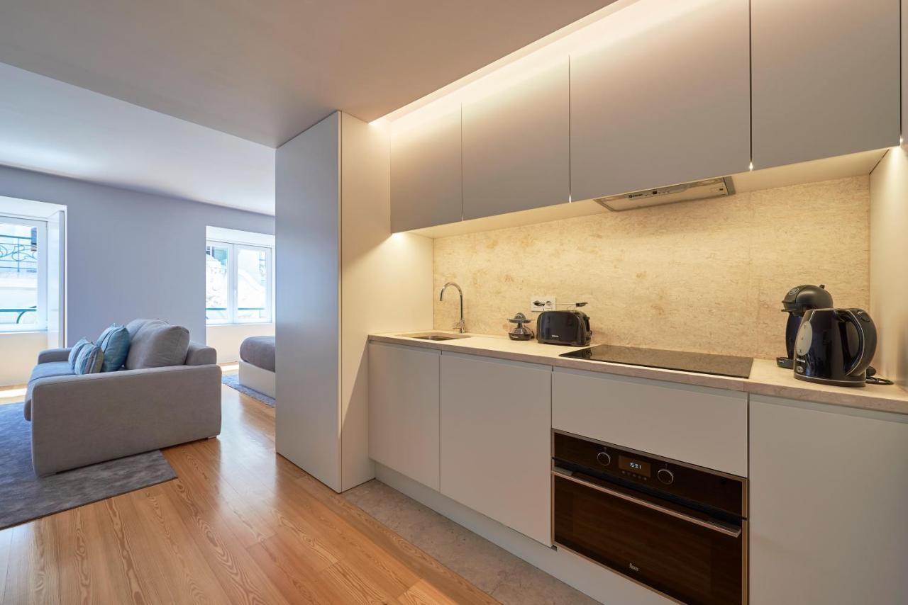 Appartement My Home- Chiado Lissabon