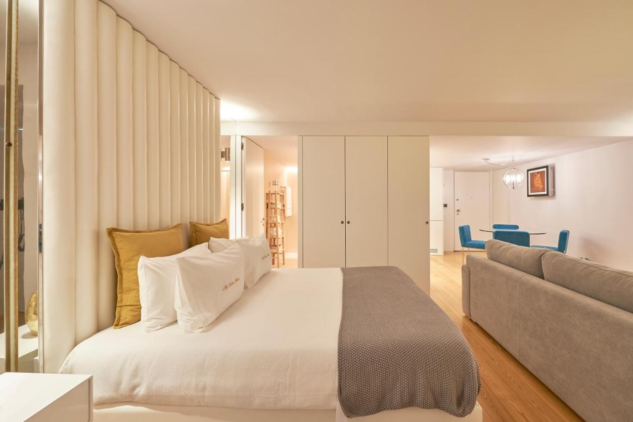 Appartement My Home- Chiado Lissabon