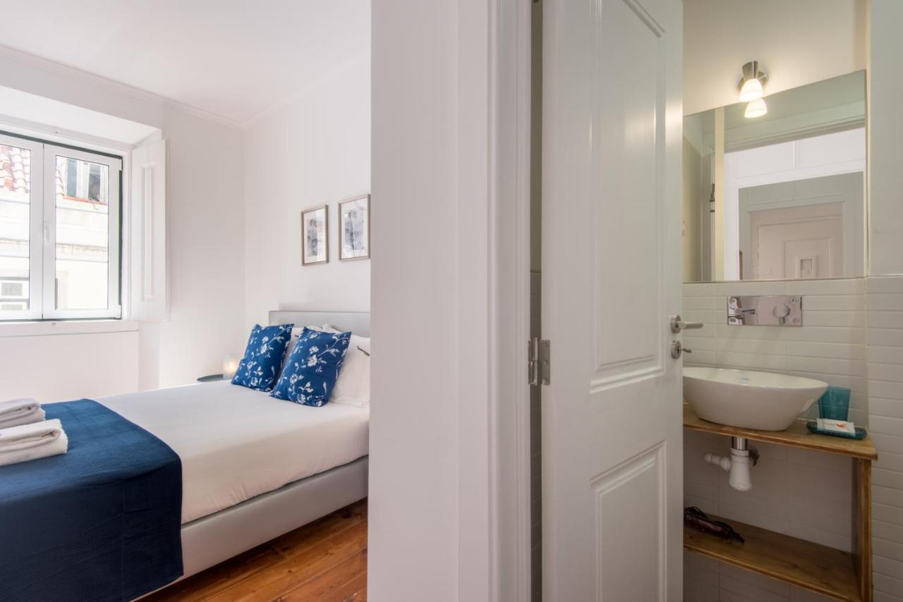 Flh Martim Moniz Lovely Flat I * Lissabon