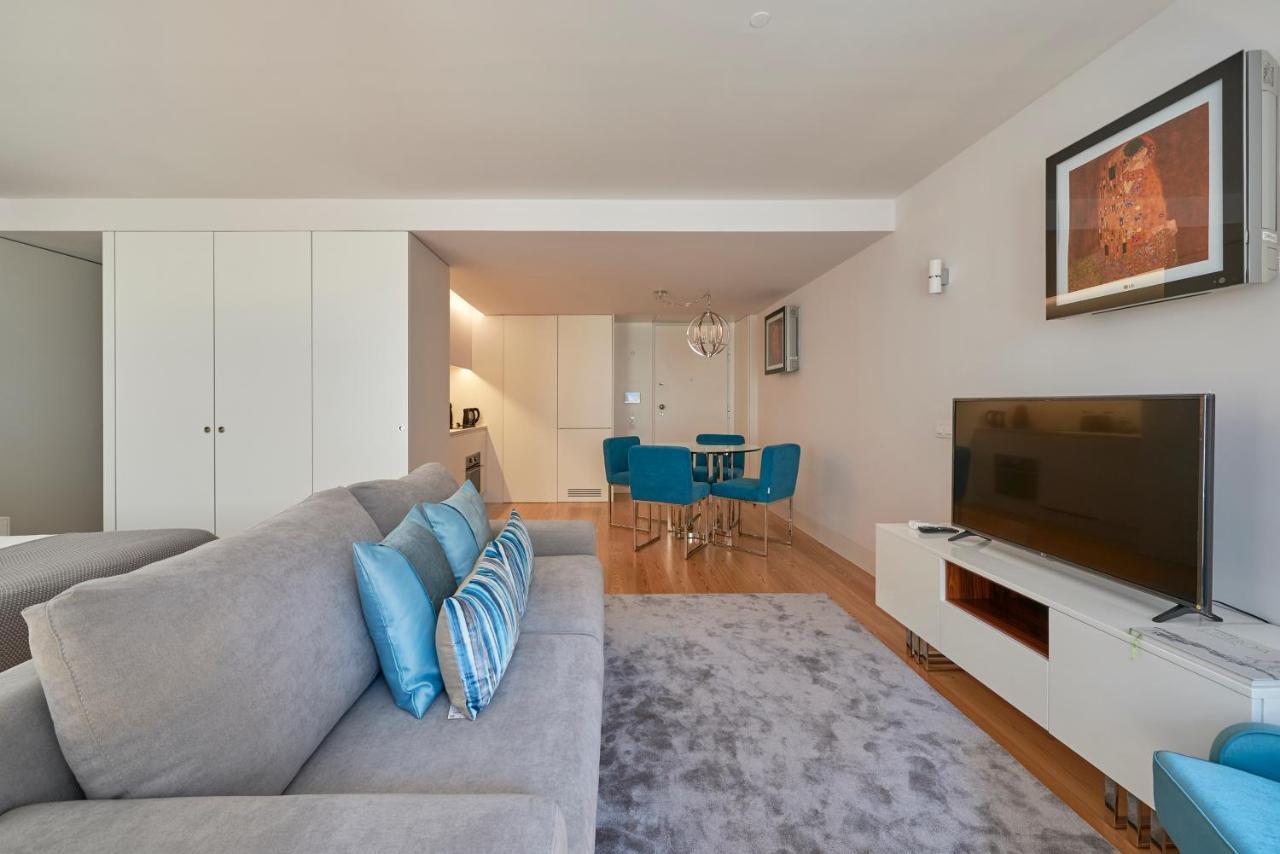 Appartement My Home- Chiado Lissabon