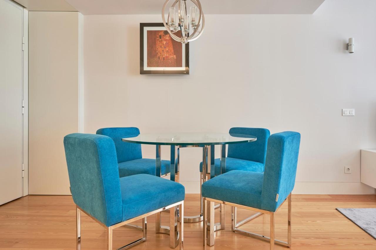 Appartement My Home- Chiado Lissabon