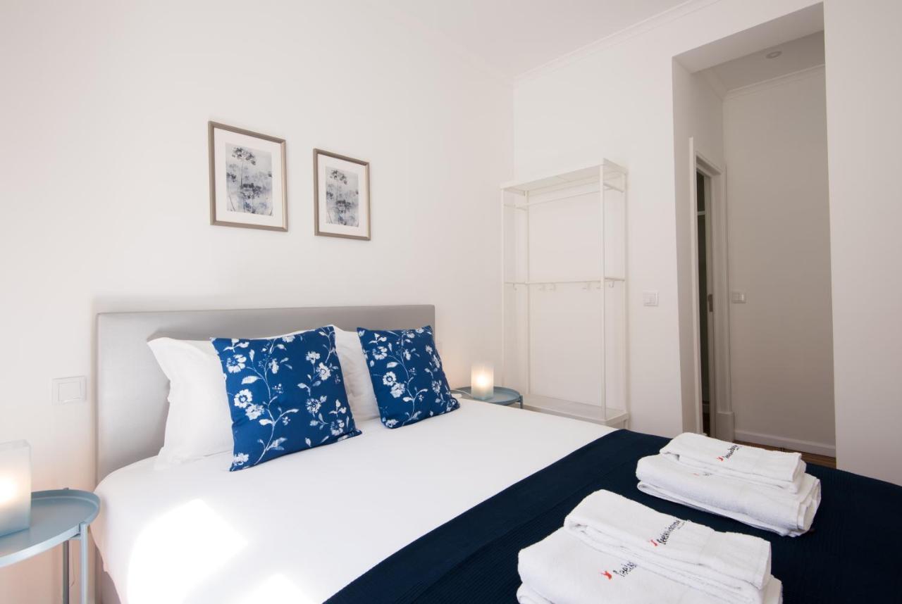 Appartement Flh Martim Moniz Lovely Flat I Lissabon