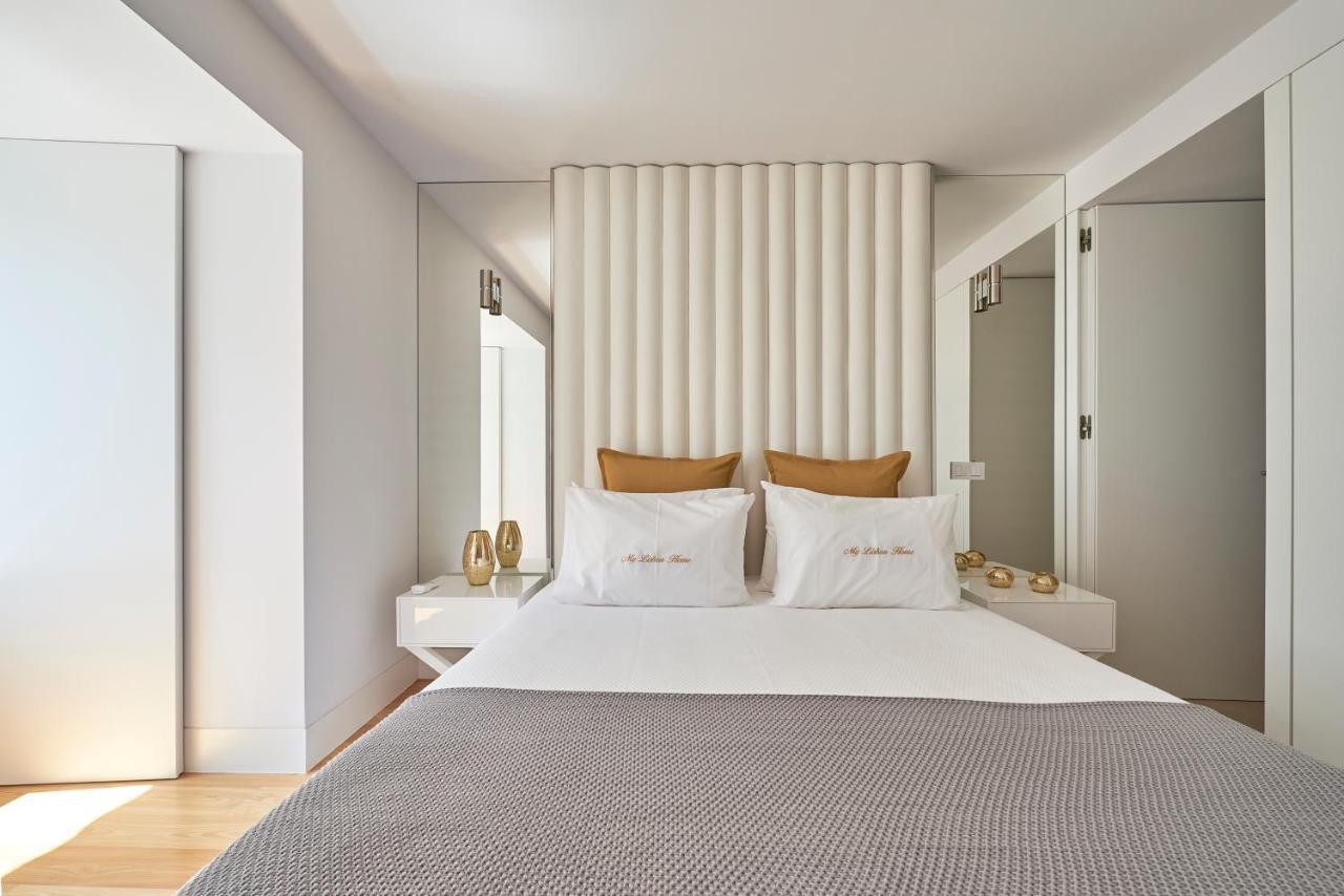 My Home- Chiado Appartement Lissabon