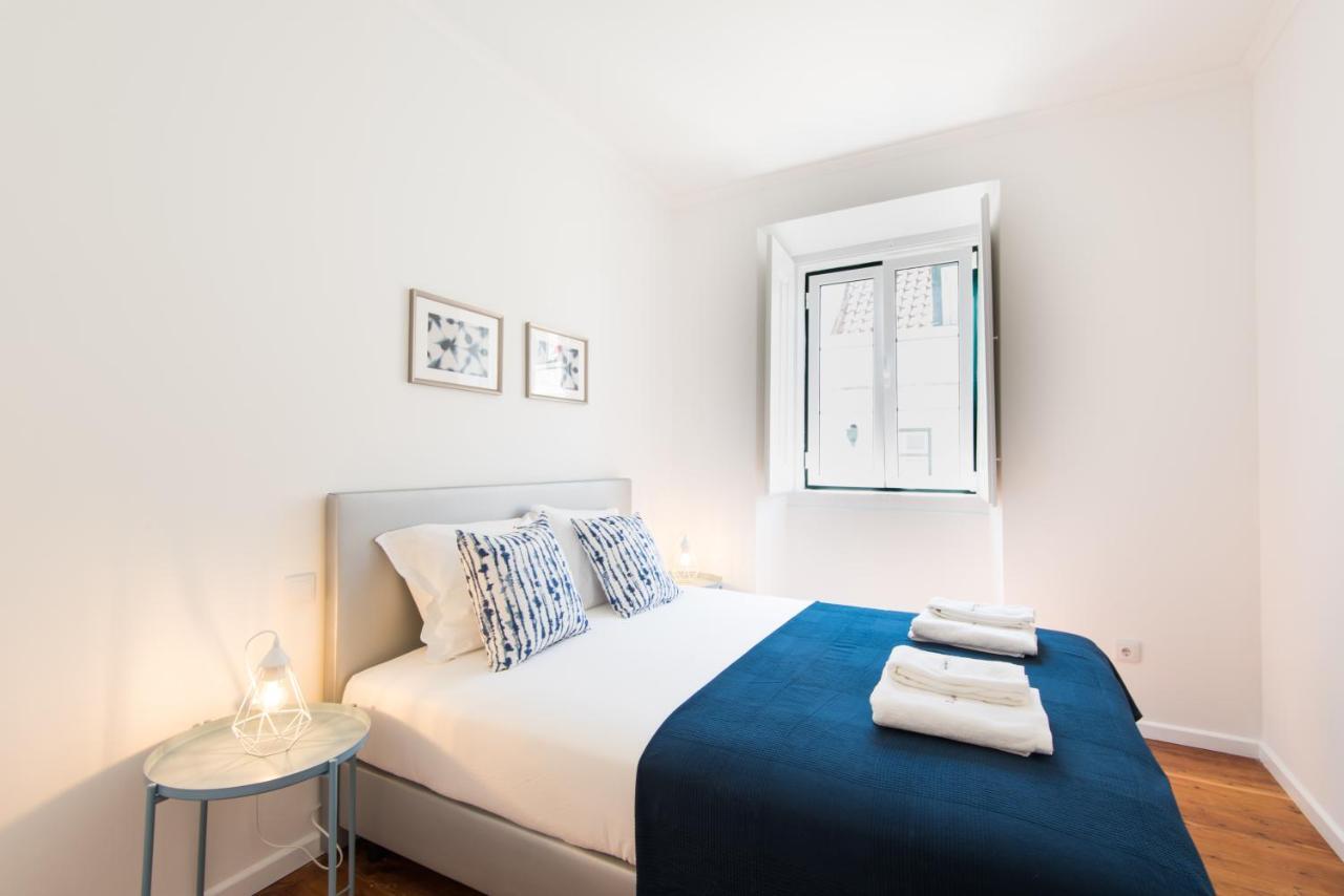 Flh Martim Moniz Lovely Flat I Appartement