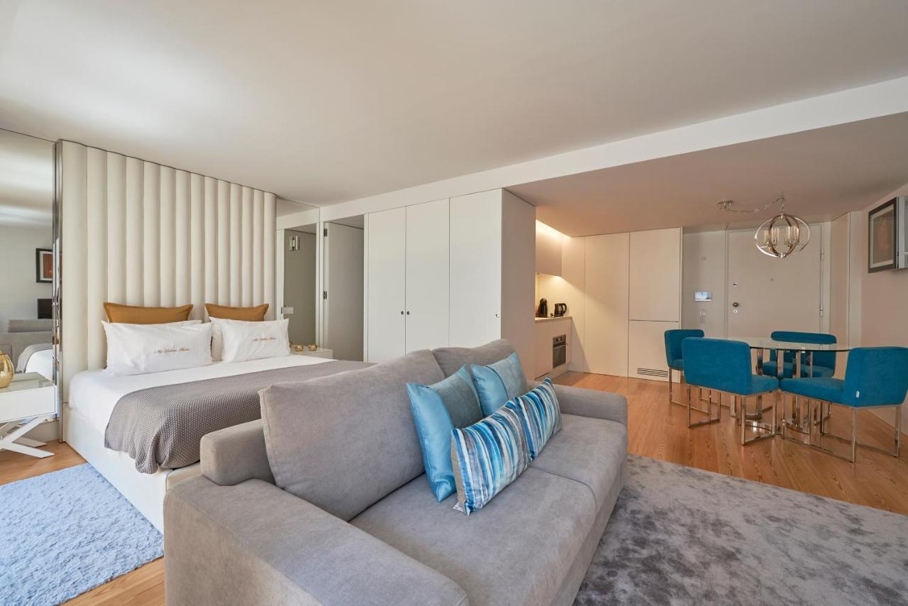 Appartement My Home- Chiado Lissabon
