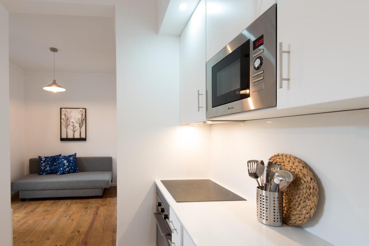 Flh Martim Moniz Lovely Flat I Appartement *