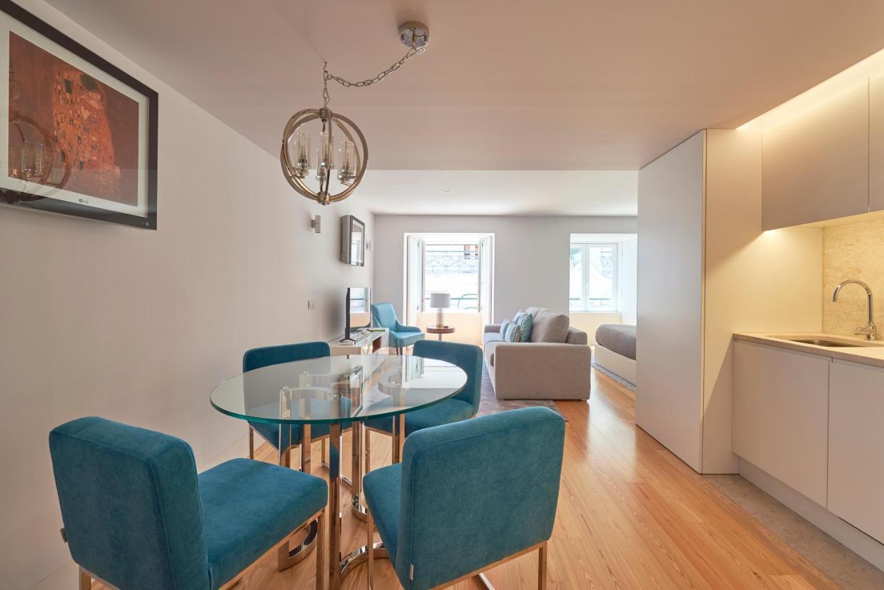 My Home- Chiado Appartement Lissabon