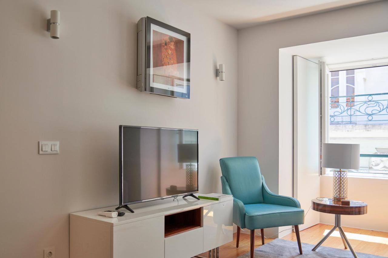 Appartement My Home- Chiado Lissabon