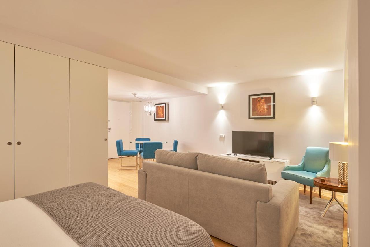 Appartement My Home- Chiado Lissabon
