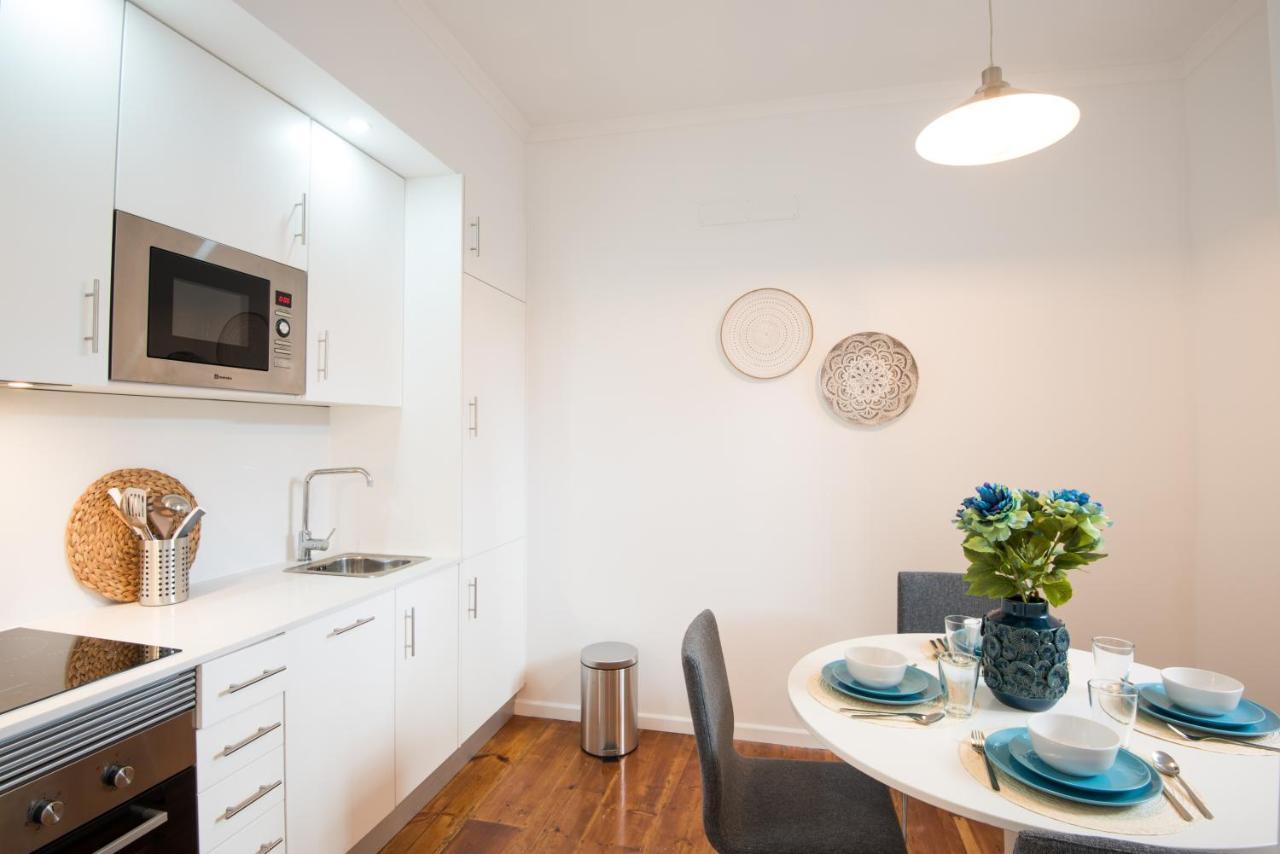 Flh Martim Moniz Lovely Flat I * Lissabon