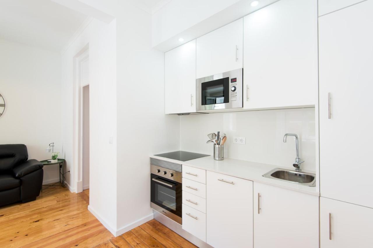 Appartement Flh Martim Moniz Lovely Flat I Lissabon