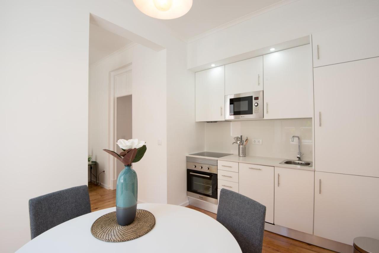 Flh Martim Moniz Lovely Flat I Appartement Lissabon