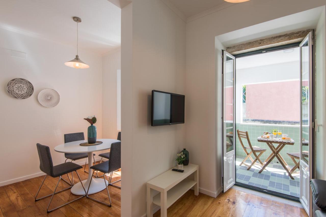 Appartement Flh Martim Moniz Lovely Flat I Lissabon