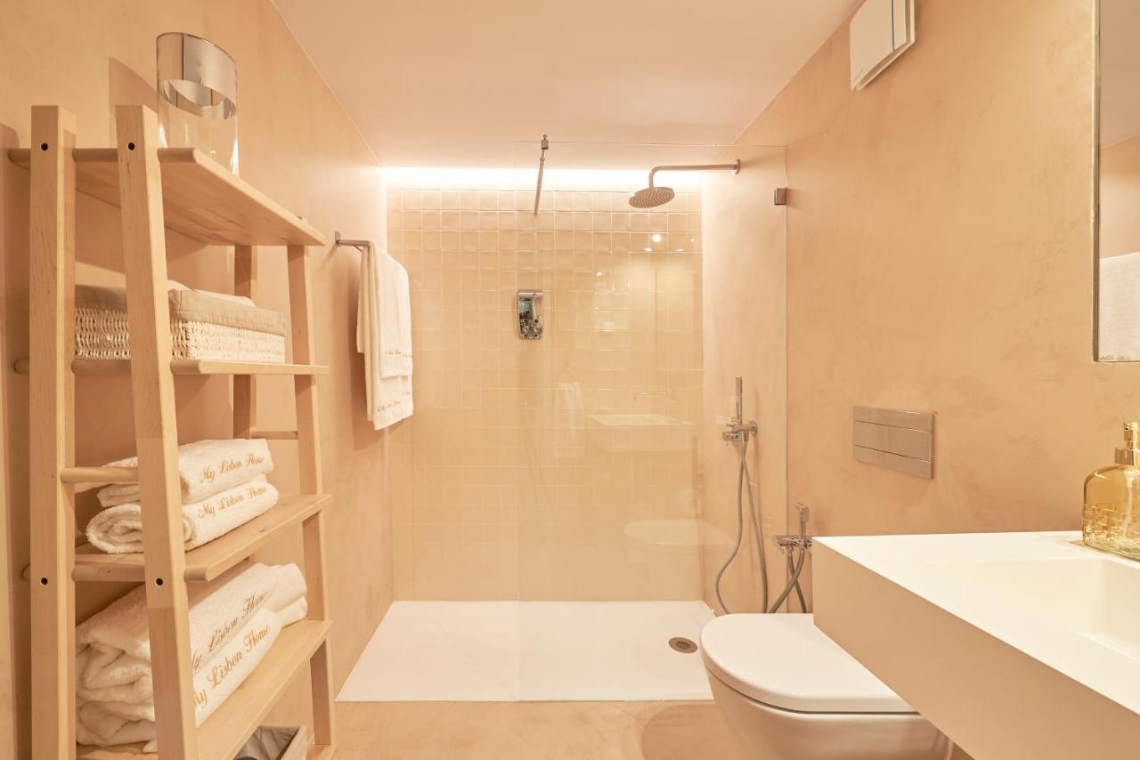 Appartement My Home- Chiado Lissabon