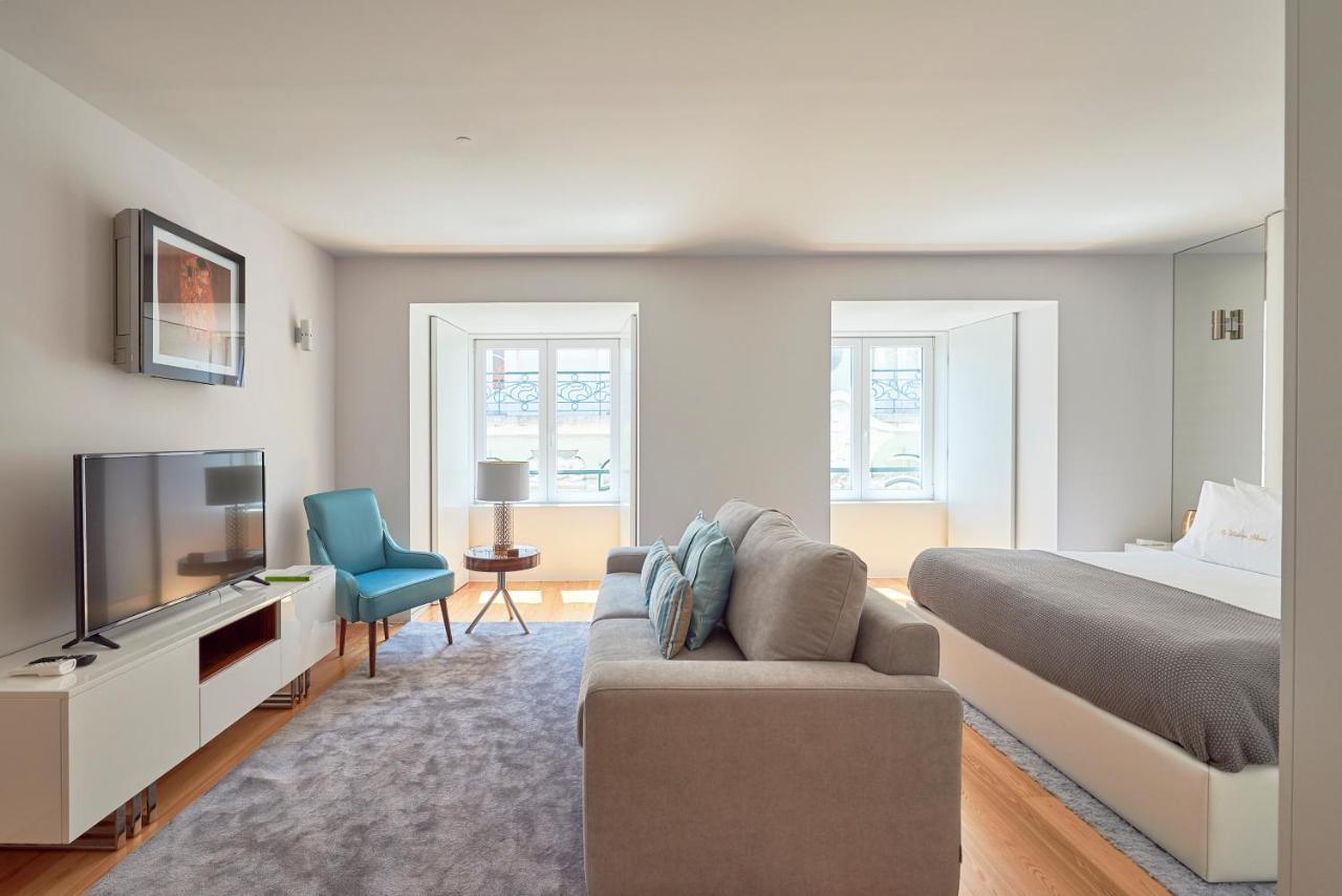 My Home- Chiado Appartement Lissabon