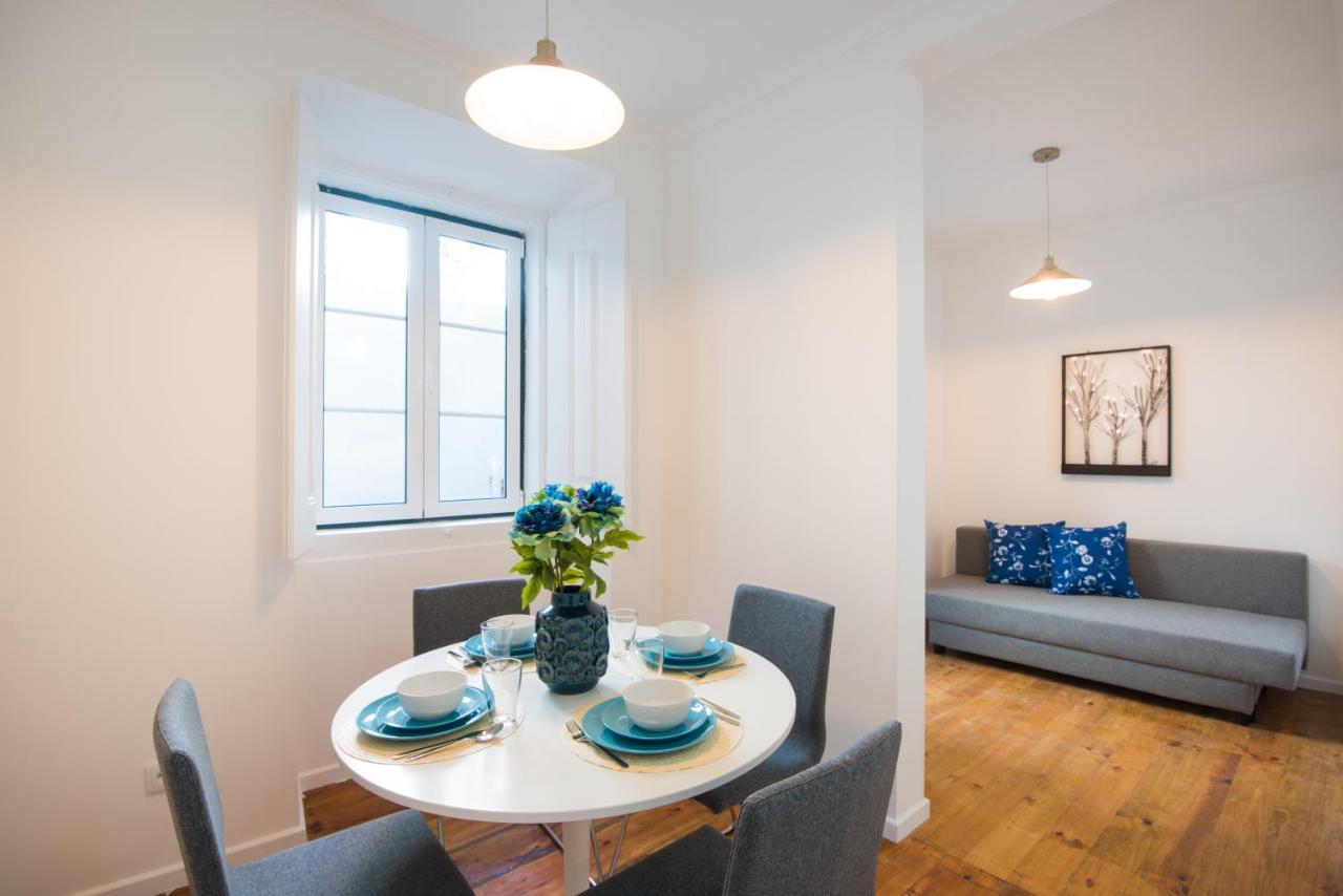 Flh Martim Moniz Lovely Flat I Lissabon