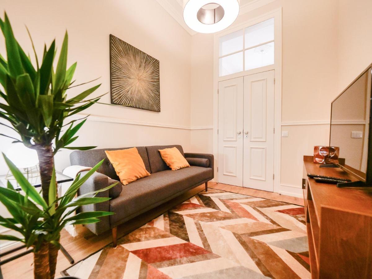 Apartment Correeiros 174 -the Place To Be Lissabon