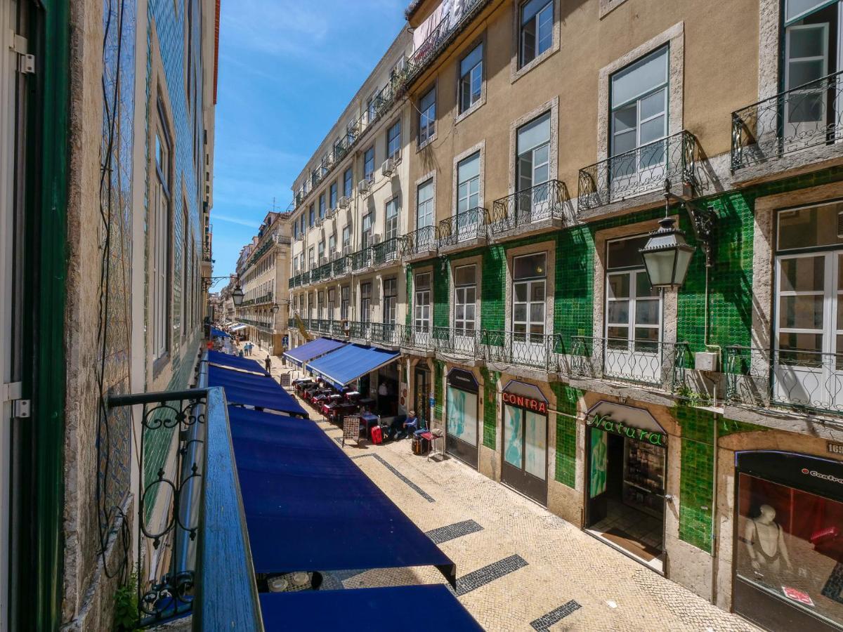 Correeiros 174 -the Place To Be Apartment Lissabon
