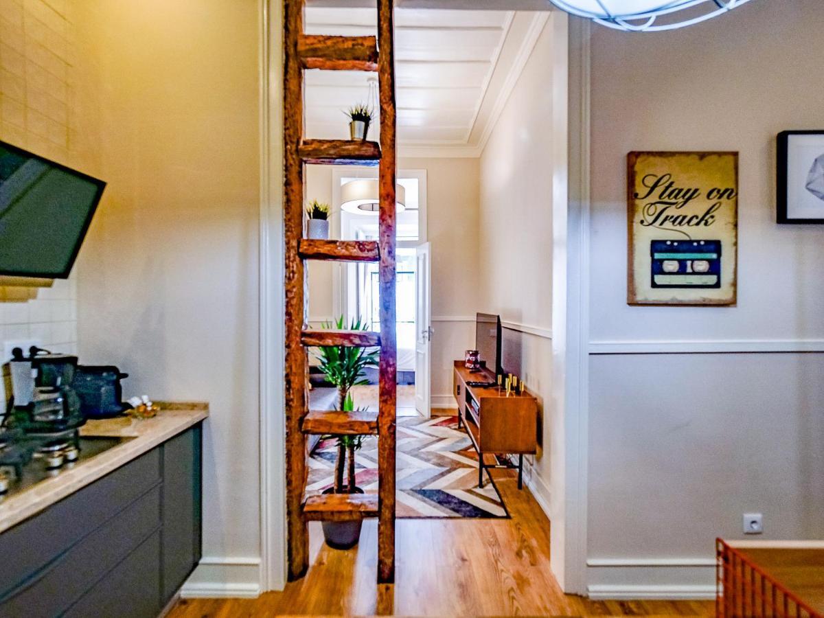 Apartment Correeiros 174 -the Place To Be Lissabon