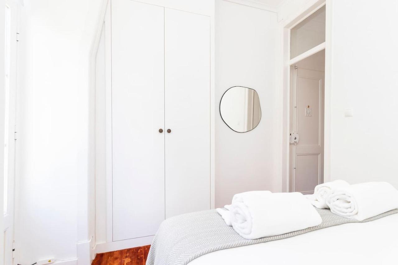 With Great Views And Aircon Appartement Lisboa