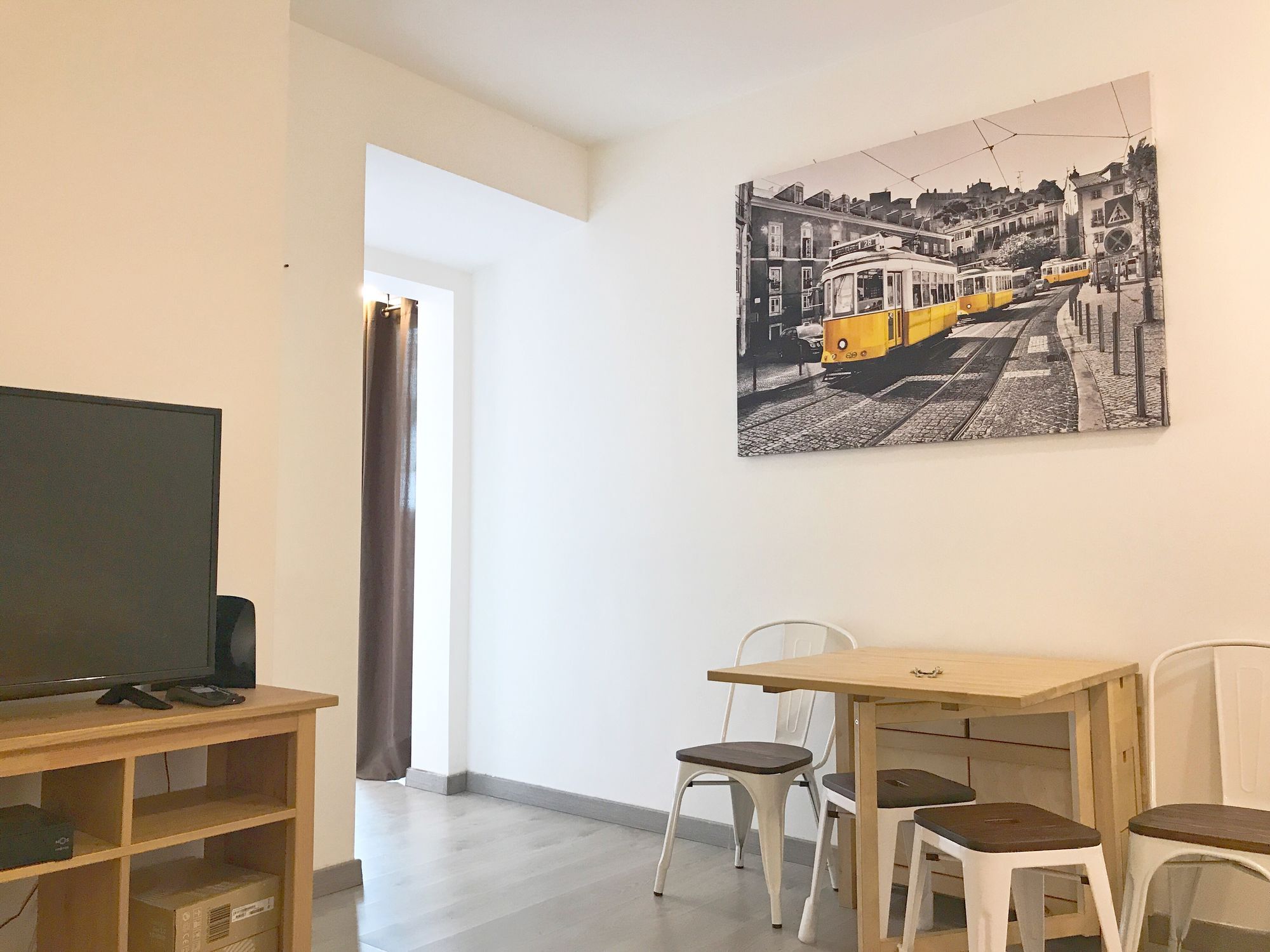 Bairro Alto Yellow By Homing Appartement Lisboa