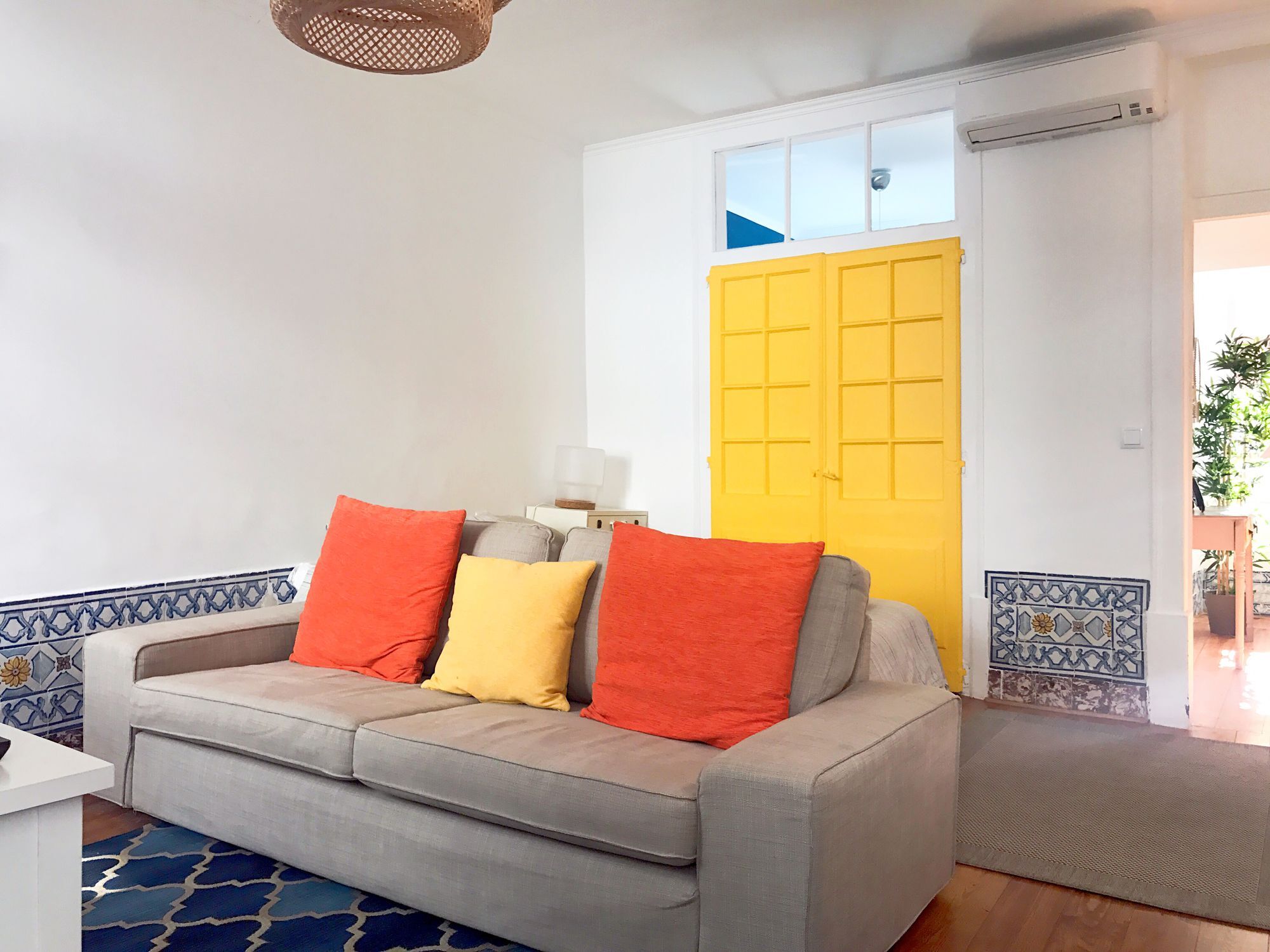 Appartement Bairro Alto Yellow By Homing Lisboa